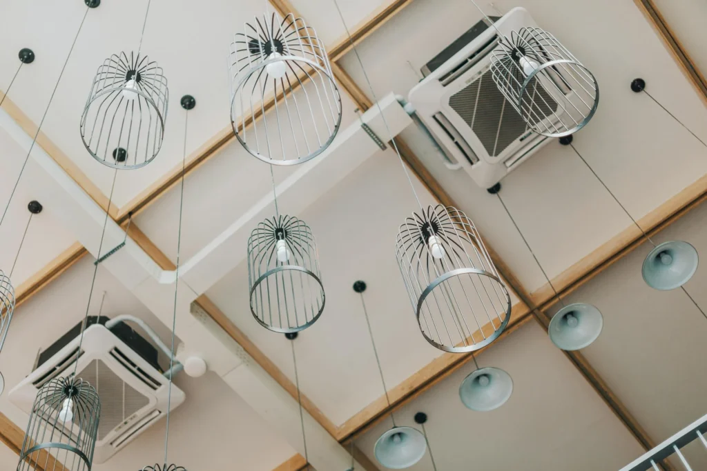 dodatkowe funkcje klimatyzacji