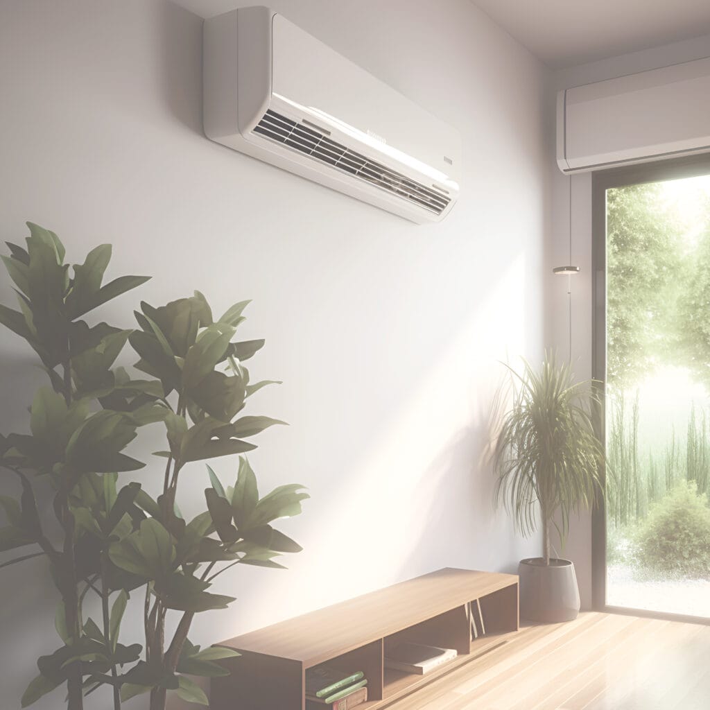 klimatyzacja w domu