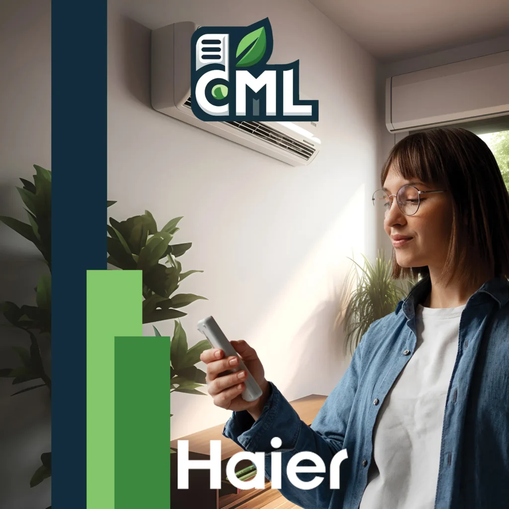 cml klimatyzacje haier poznań