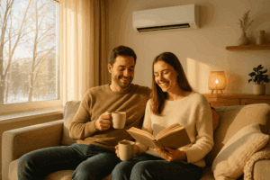 klimatyzacja ogrzewanie