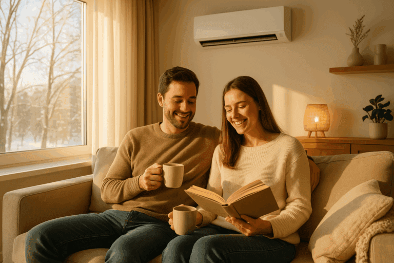 klimatyzacja ogrzewanie