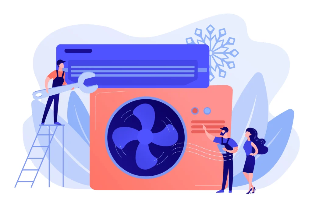 Naprawa klimatyzacji Luboń