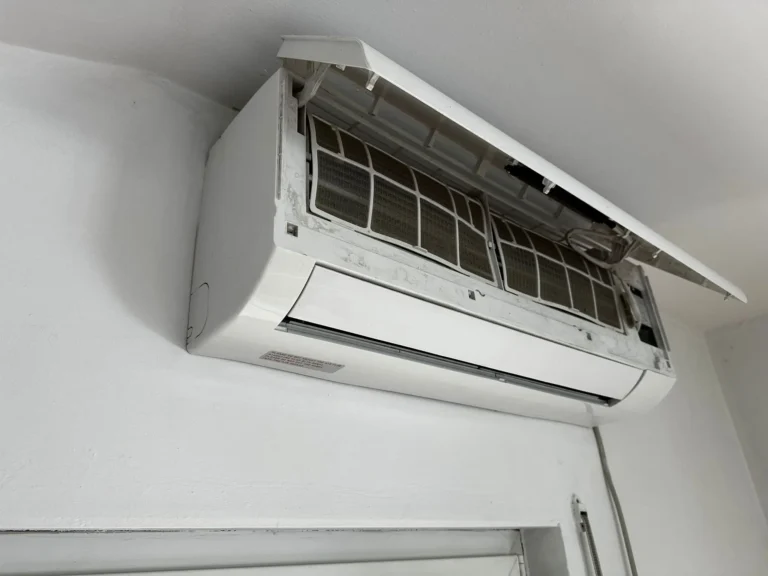 odgrzybianie klimatyzacji Luboń